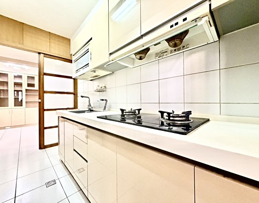 逢甲大坪數3房✨可租補✨浴缸衛浴✨系統櫃✨瓦斯爐廚房 - Image 8