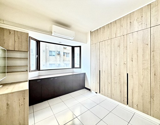 逢甲大坪數3房✨可租補✨浴缸衛浴✨系統櫃✨瓦斯爐廚房 - Image 12