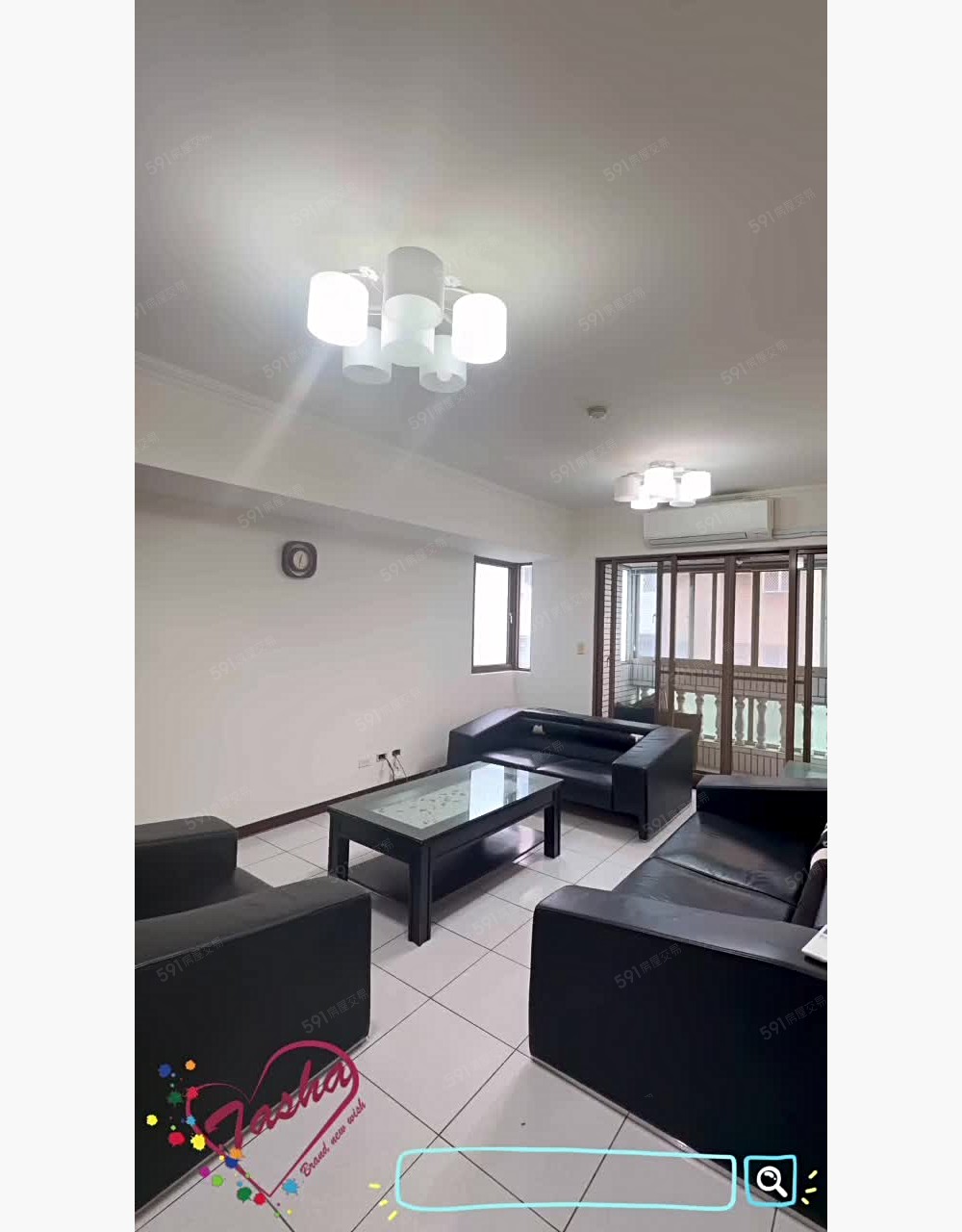 逢甲大坪數3房✨可租補✨浴缸衛浴✨系統櫃✨瓦斯爐廚房 - Image 1