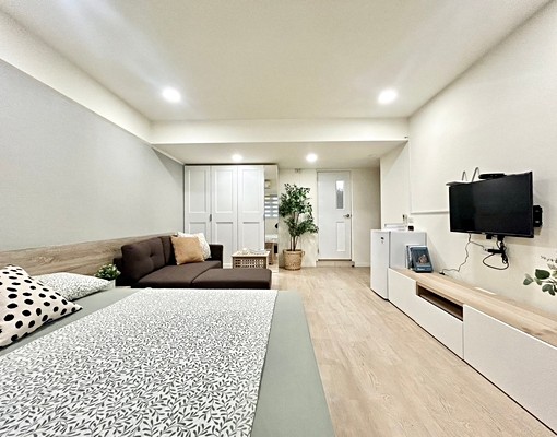 近中友/中科大/一中/親親戲院✨可貓/租補✨獨洗窗曬✨ - Image 9