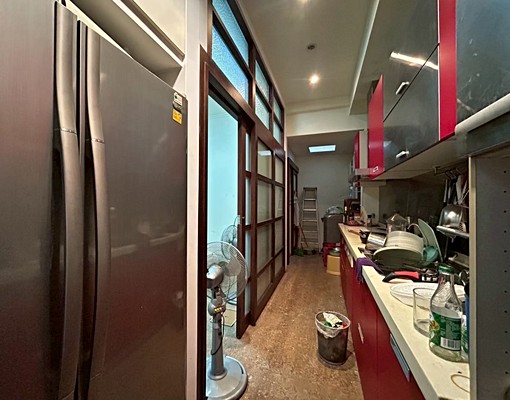 專任*民權路文青三樓透天。一樓空地增建使用近50坪 - Image 8