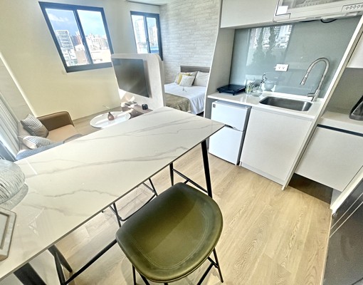 ✨近中興大全新多間可選|可雙租補|精緻裝潢|有浴缸有車位✨ - 591租屋網 - Image 2