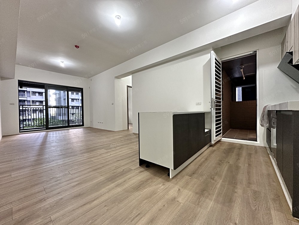 全新社區✨超美三房+車位✨傢俱可談✨輕屋齡✨鬧中取靜 - Image 1