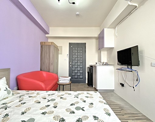 ➢近育山幼兒園/福懋加油站/可租補/機車位/台水電/陽台➢ - Image 4