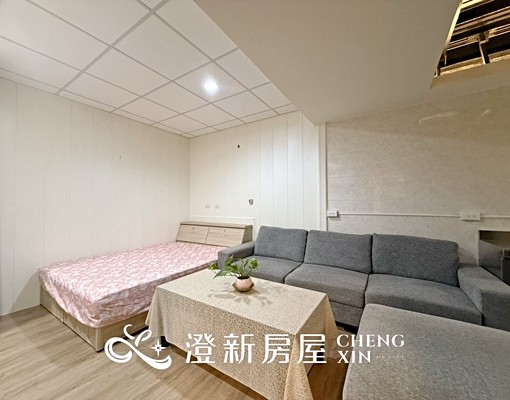 🎉市中心獨立大套房/獨立陽台洗衣機/台電計費/室內機車位 - Image 5