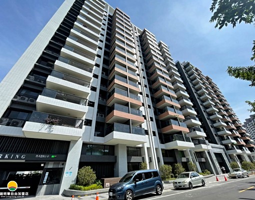 都會公園捷運優質3年屋2房+車位 - Image 13