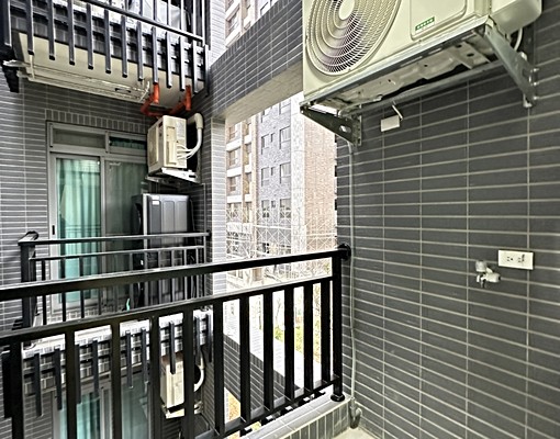 TO社宅可補助|客運園區雙陽台電梯美兩房 - Image 11