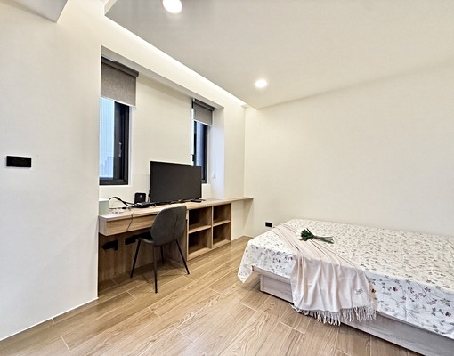 喜歡你外套💖雙租補陽台獨洗流理台車位可租💖室內機車位 - Image 2