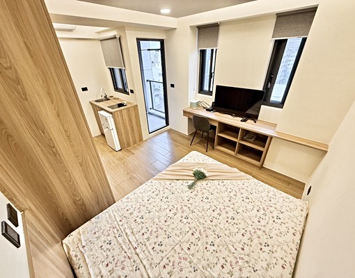 喜歡你外套💖雙租補陽台獨洗流理台車位可租💖室內機車位 - Image 4