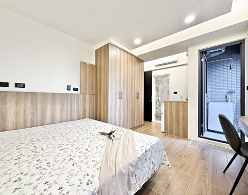 喜歡你外套💖雙租補陽台獨洗流理台車位可租💖室內機車位 - Image 3