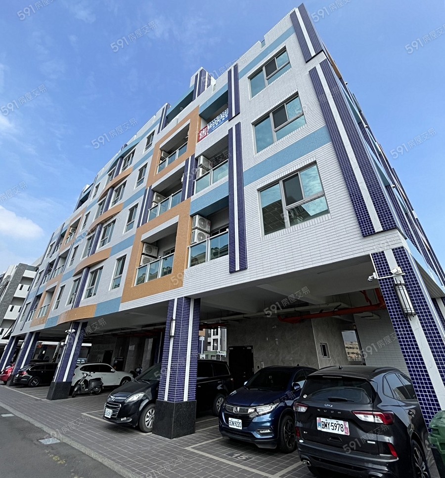 東峰心悦實景圖