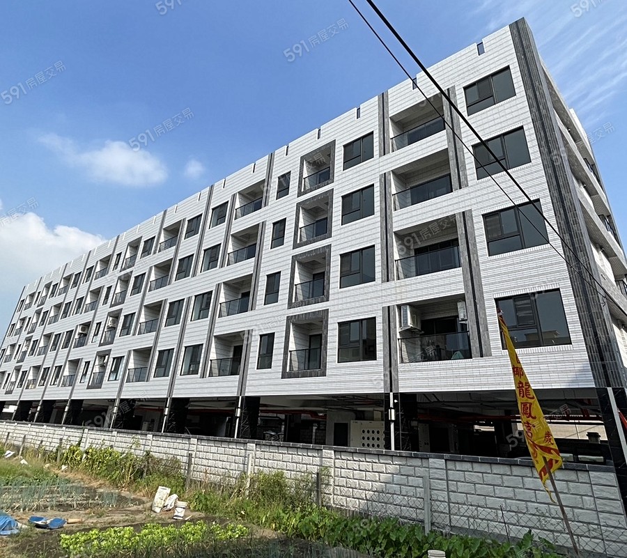 東峰心未來實景圖