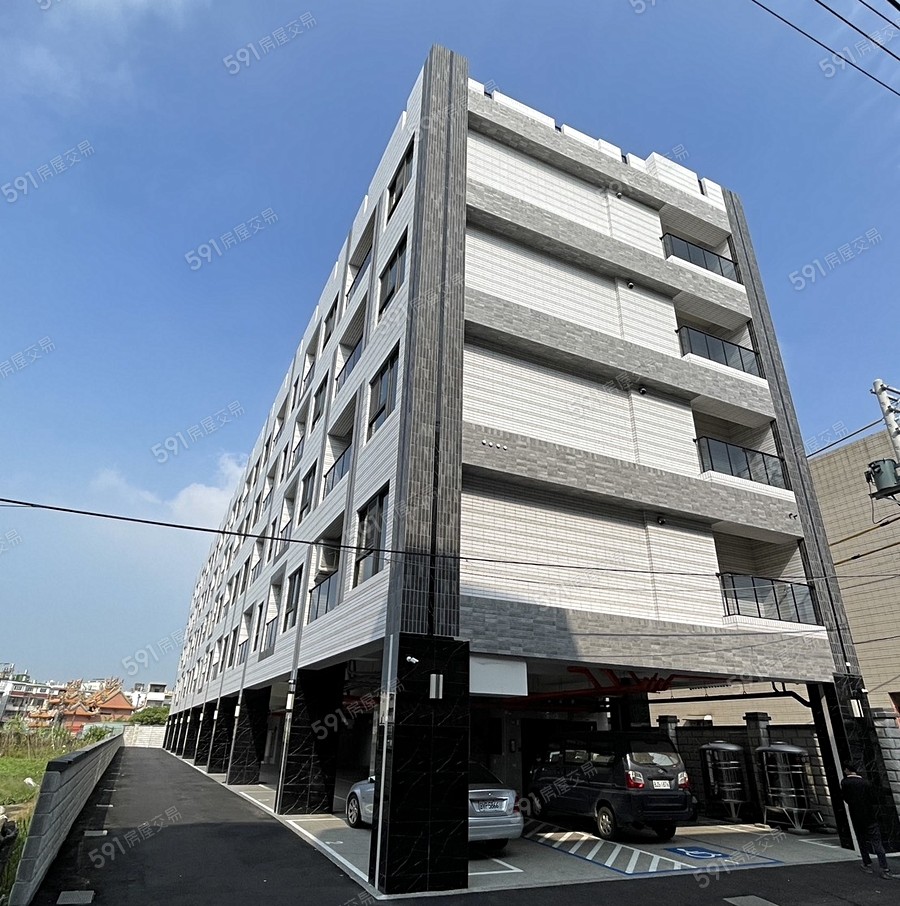 東峰心未來實景圖