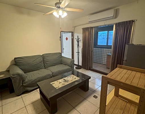 🌸北屯獨立一房兩廳✨台水電✨可租補✨近學校✨獨立大廚房 - Image 1