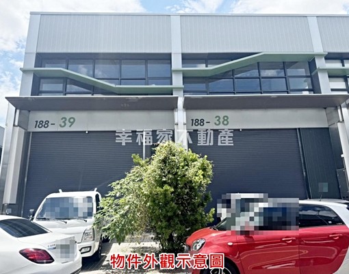 (租)南科黑金剛稀有雙廠房 - Image 15