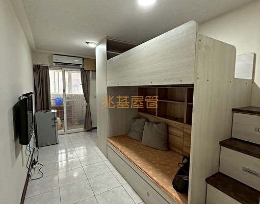 兆基社會住宅🏠電梯套房含MOD可租補免仲介 - Image 1