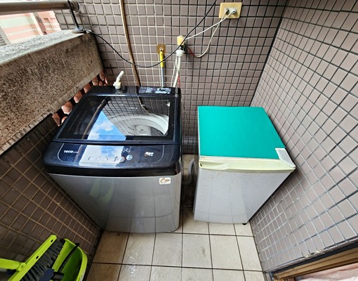 ✔陽台獨洗✔台水台電✔管理員✔新光、遠百 - Image 5