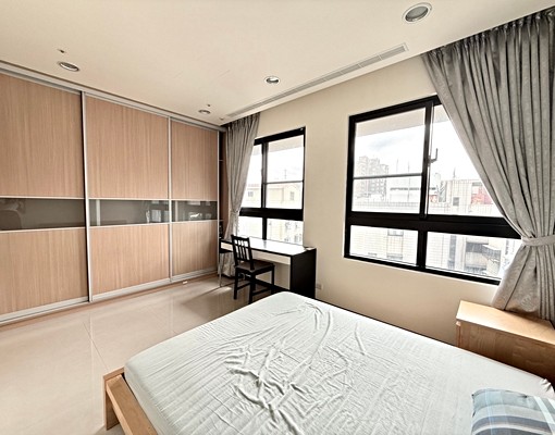 市政府捷運站｜可租補｜電梯大樓台水電｜大三房平車全配 - Image 5