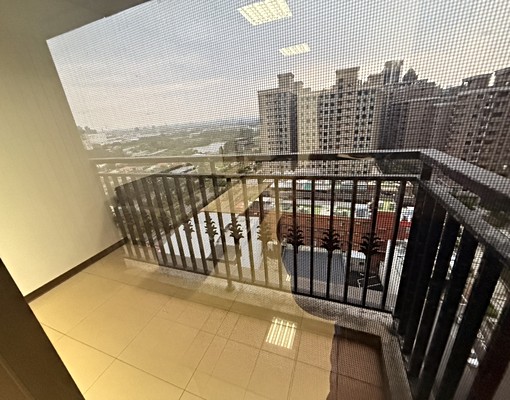 八德重劃區核心高樓層景觀2房車位｜前後陽台拎包入住 - Image 3