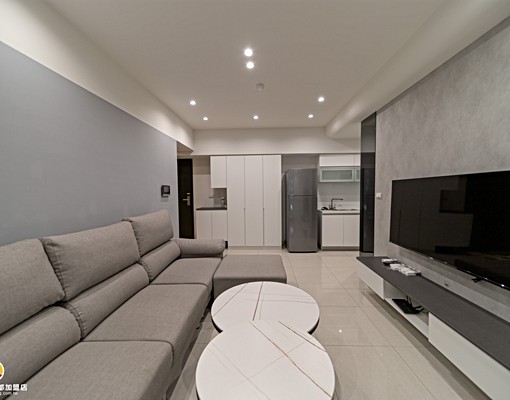 中都上美術'裝潢新穎直接入住2+1房機上車位 - Image 3