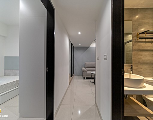 中都上美術'裝潢新穎直接入住2+1房機上車位 - Image 15