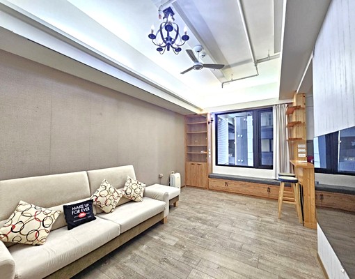 holy哥可租補設籍｜巨人2房+1衣帽間｜附汽機車位 - Image 2