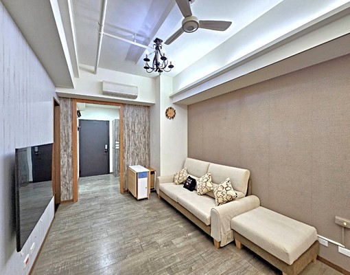 holy哥可租補設籍｜巨人2房+1衣帽間｜附汽機車位 - Image 3