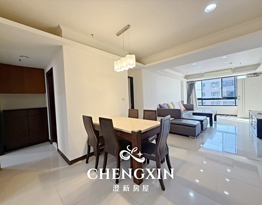 竹北喜來登旁🎉高樓層次頂樓🎉稀有四房 - Image 4