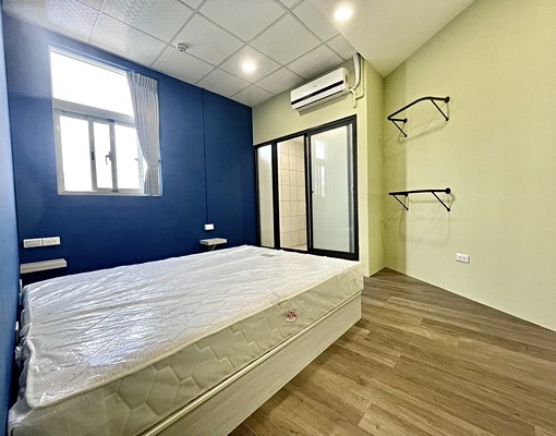 東明商圈|正一房一廳|雙租屋輔助|可寵|採光通風|變頻冷氣 - Image 8