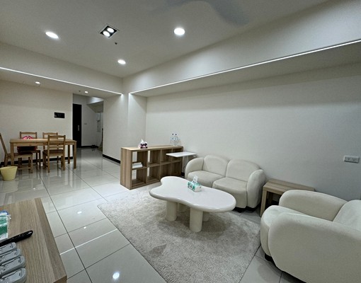 三重站新大樓3房‧可租屋補助‧車位另租‧保全管理‧垃圾代收 - Image 2