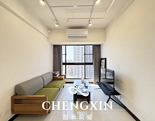 ✨高樓層景觀戶、無限棟距｜氣品質偵測器、暖風機｜近AI園區 - Image 3