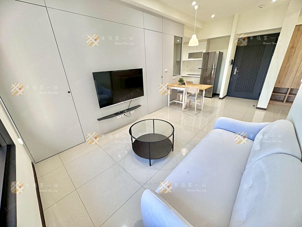 一年起租-成熟社區-2房2廳-可開夥 - Image 1