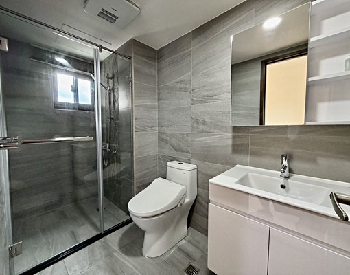 ❤樹孝商圈全新3房平車|可租補家具電全配 - Image 13