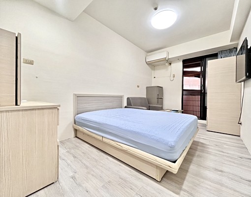 近中國醫🔥可寵可租補台水電陽台獨洗管理員子母車 - Image 1