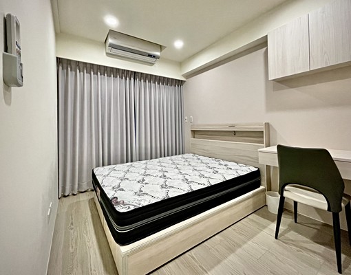 青埔國泰A18站前新銳．全配高樓層2房平車 - Image 6