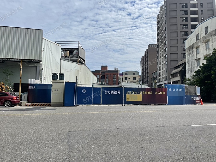 睦唐大隱德芳實景圖