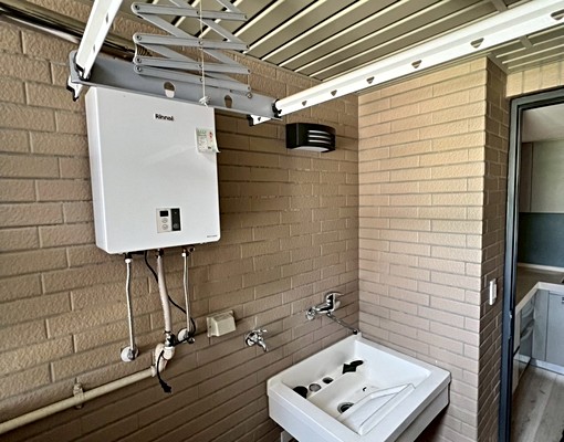 北屯大三房😍百萬裝潢系統櫃😍含平面車位 - Image 13