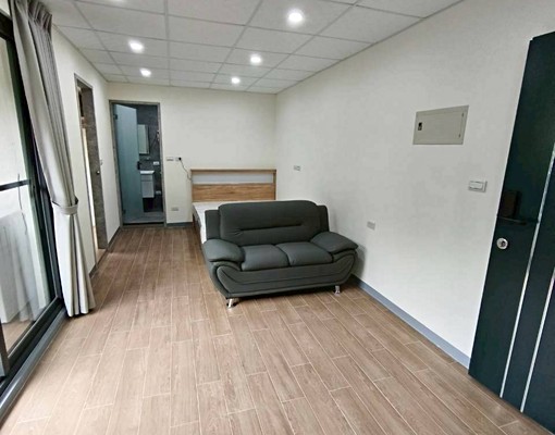 獨立陽台洗脫烘更衣間~採光佳~廁所開窗~全新落成 - Image 3