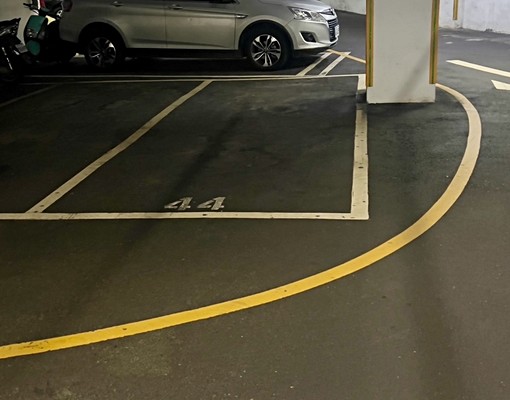 平面停車位出租-復興路民族路口 - Image 1