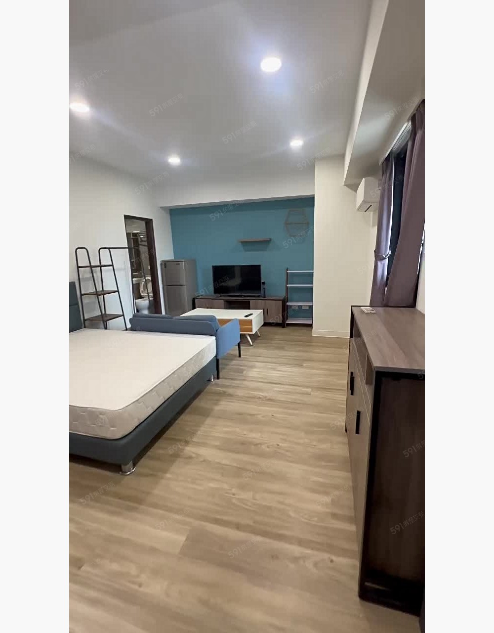 逢甲僑光中醫水湳🌟全新裝潢🌟可雙租補🌟乾濕分離/有車位 - Image 1