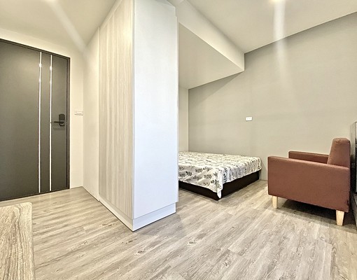 💖近美術館💖類一房一廳採光佳💖可貓可狗可租補 - Image 5