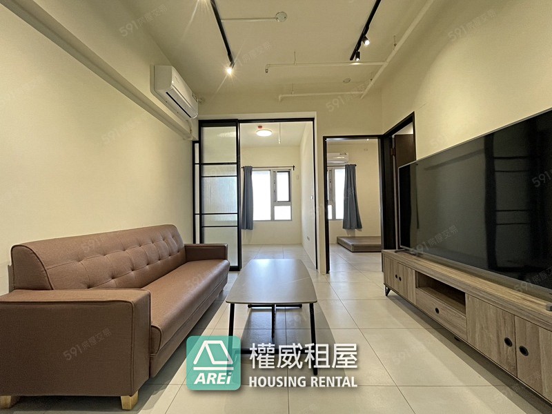 👍高大拓真採光寵物友善兩房平車可租補權威 - Image 1