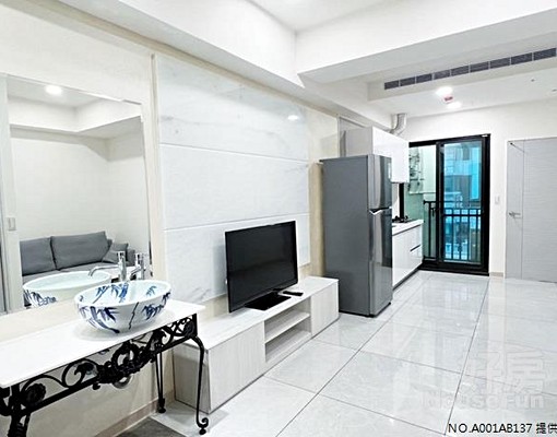 【台北灣銀河】全新美裝+家具家俱︱兩房+車位 - Image 9