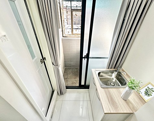 ✨文心中清陽台大套房✅雙租補✅貓✅獨洗陽台✅機車格✅子母車 - Image 9