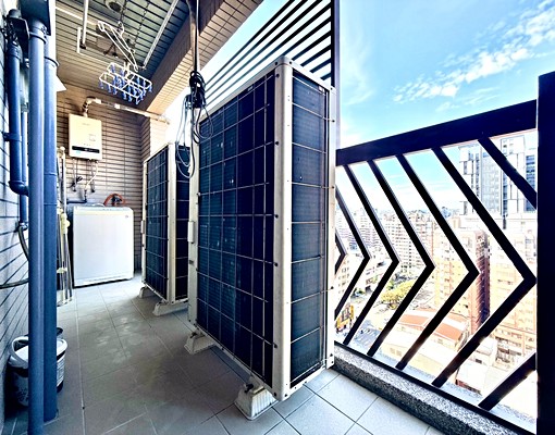 雙主臥|大四房|系統裝潢|景觀陽台 - Image 6