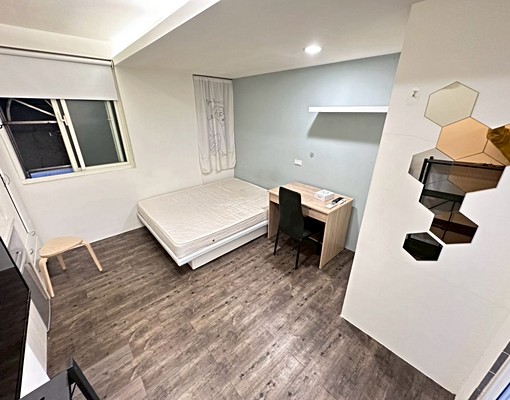 頂溪站獨立套房‧寵物友善‧獨洗外推窗‧衛浴乾溼分離 - Image 1