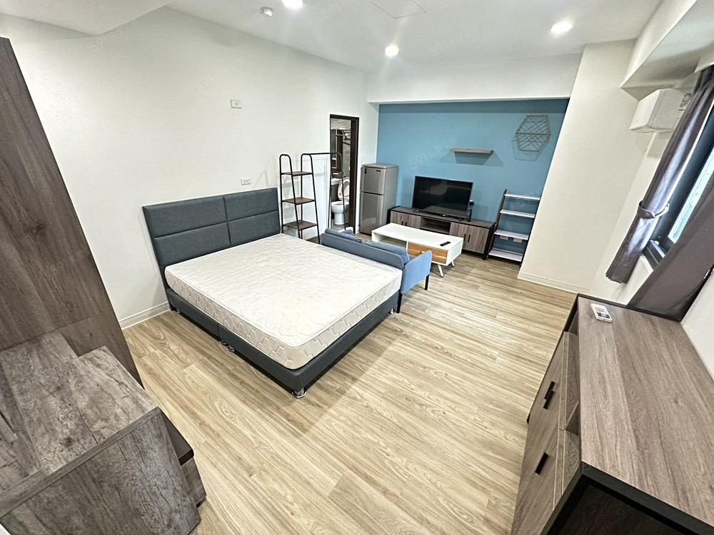 全新裝潢✨可雙租補✨稀有含汽車位✨管理員✨乾溼分離 - Image 1