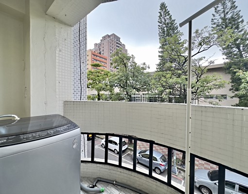 💖稀有精緻兩房兩衛浴💖房型採光佳近美術館💖可貓狗可租補 - Image 13