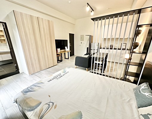 可雙租補✨類一房一廳✨走路迪卡儂愛買✨大露台獨洗曬✨小廚房 - Image 5