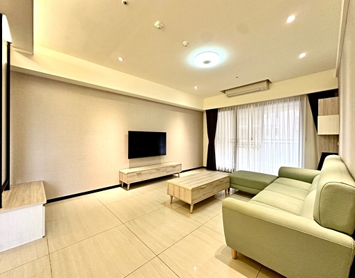 系統收納裝潢｜全室採光｜大三房｜浴缸｜逢甲 - Image 2